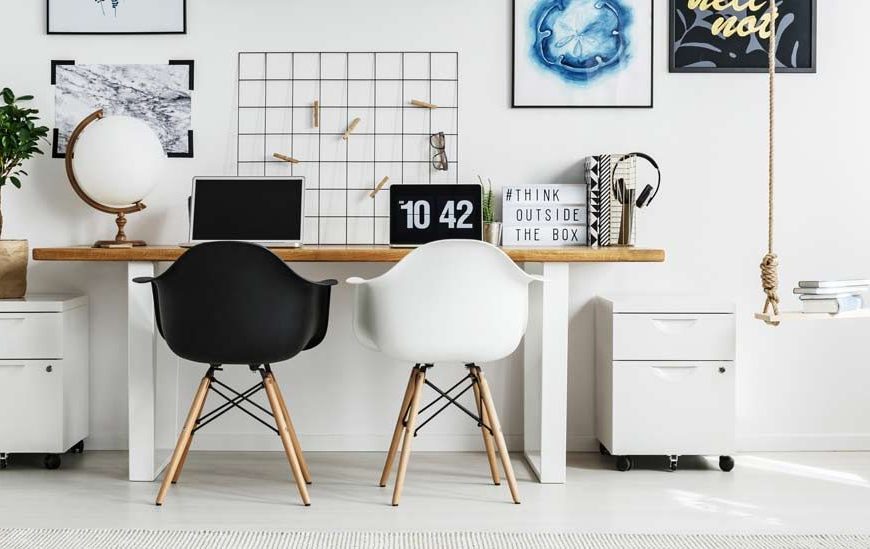 Productivity-17: Maintaining A Productive Environment In the Home Office