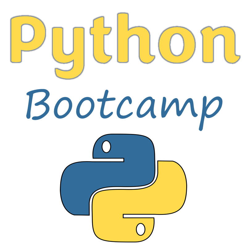 Python bootcamp