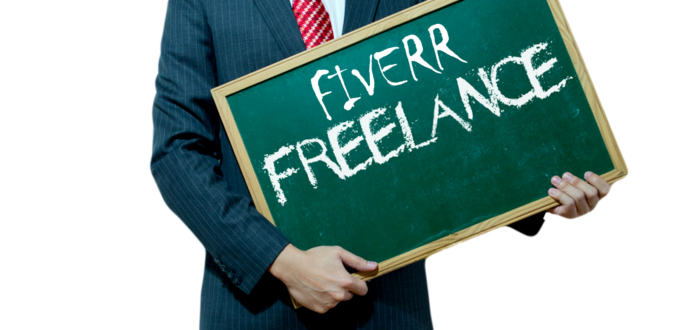 Fiverr Freelancing