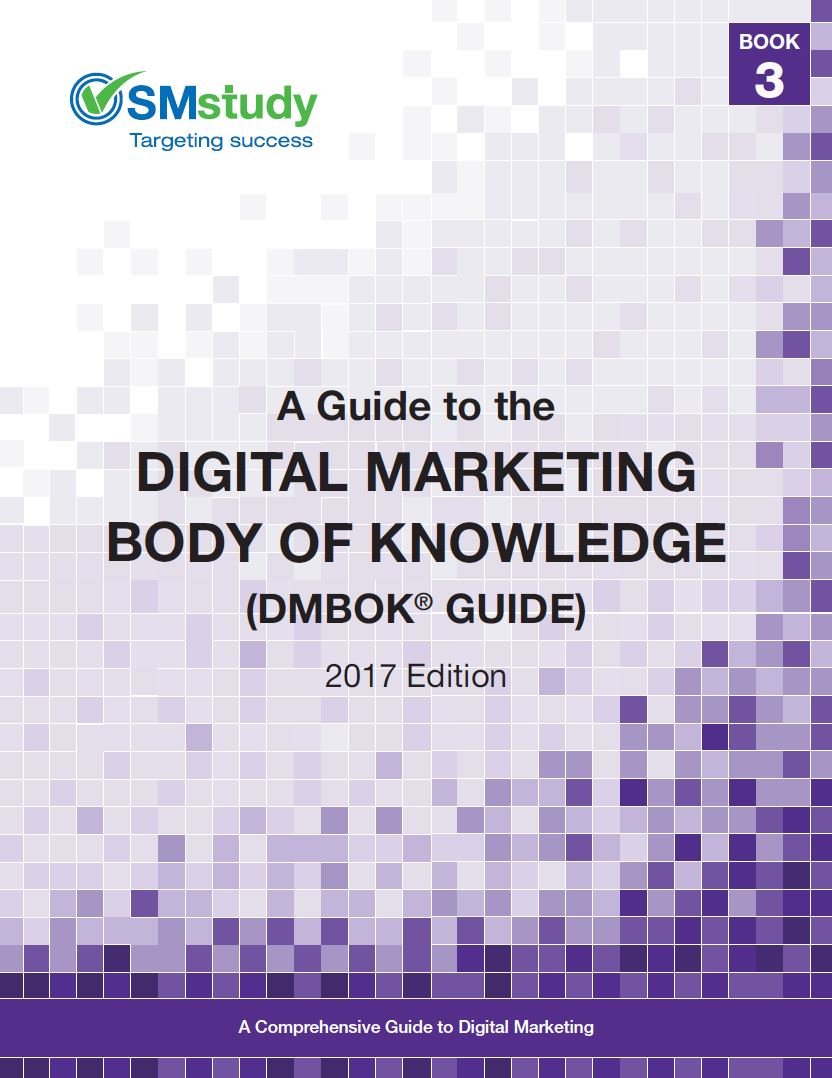 Digital Marketing Body of Knowledge