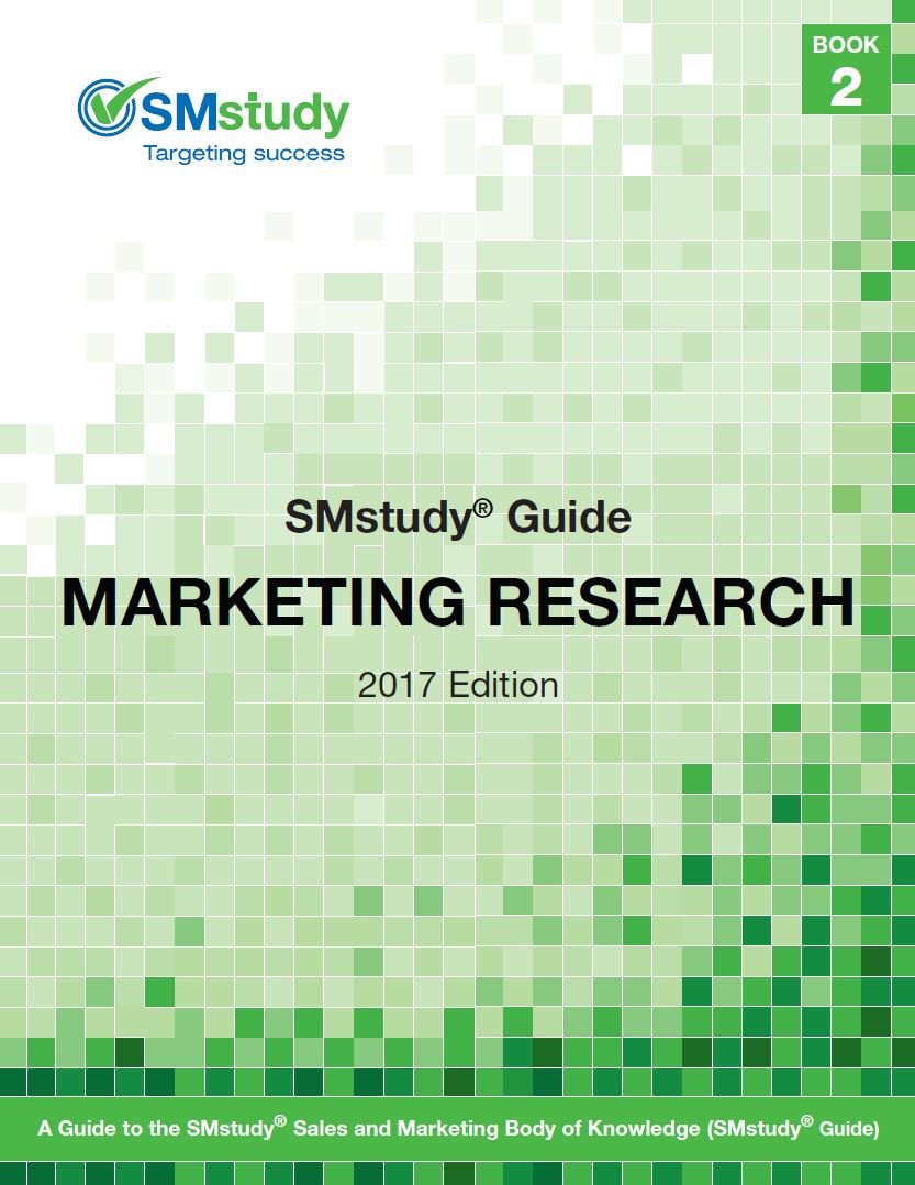 Marketing Research Body of Knowledge