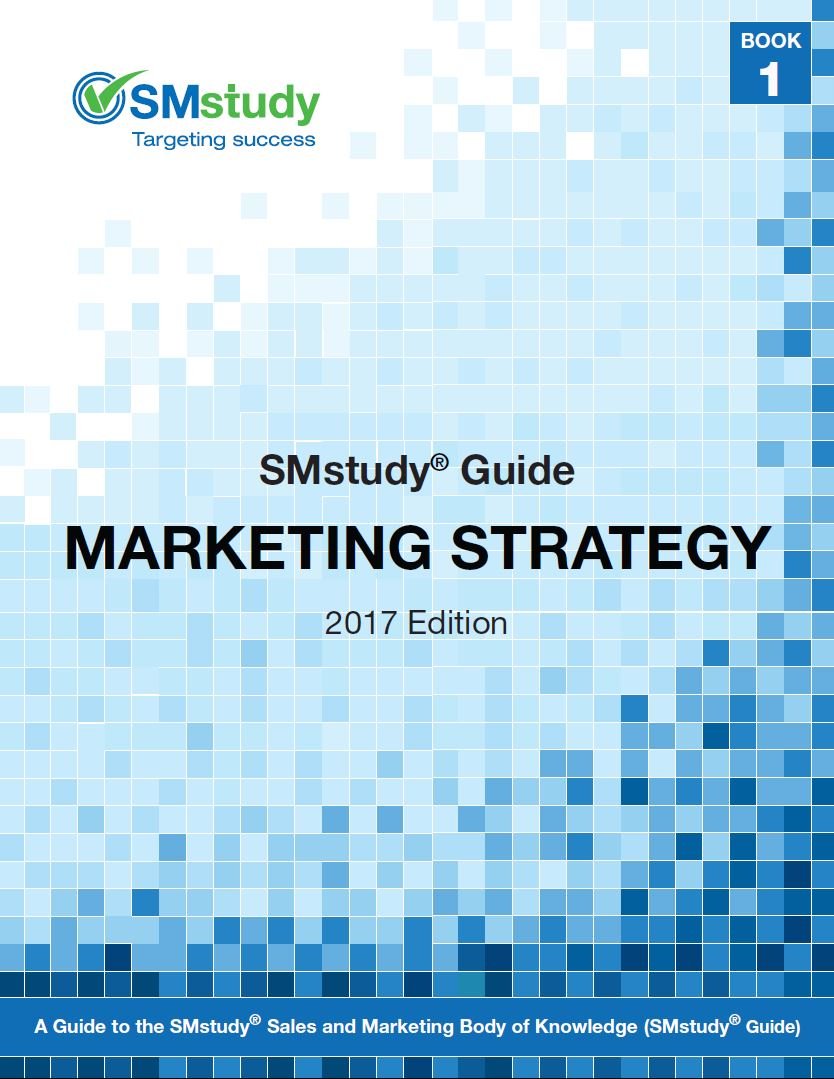 Marketing Strategy Body of Knowledge