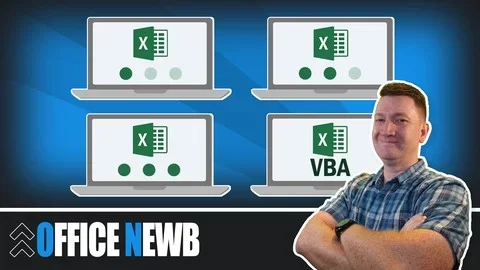 Udemy Excel course