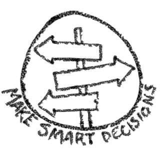 Make smart decisions