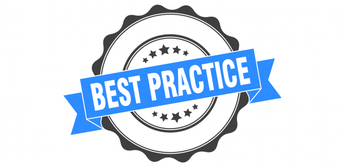 Best Practices