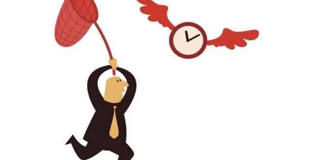 Time is life