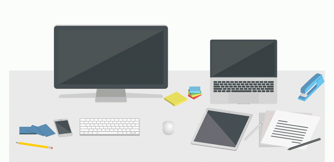 Productive Workspace 1 of 3