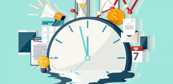 Manage Time with Tools