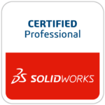 Certified SOLIDWORKS Professional (CSWP)