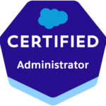 Salesforce Administrator Certification