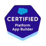 Salesforce Platform App Builder