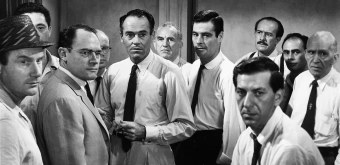 12 Angry Men - Drama