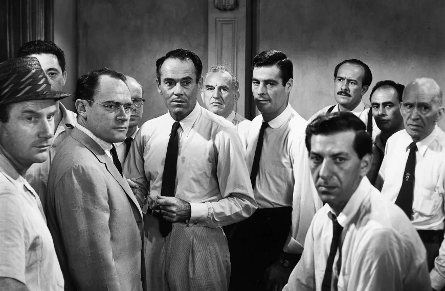12 Angry Men - Drama