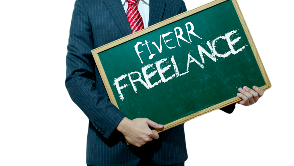 Fiverr Freelancing