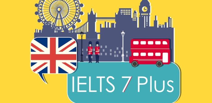 IELTS 7 Plus