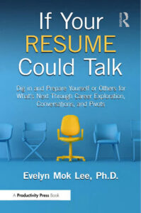 If your resume could talk