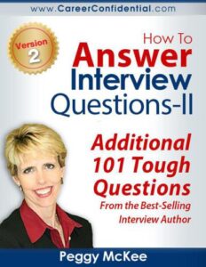 How to answer interview questions - Version 2