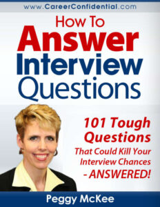 How to answer interview questions