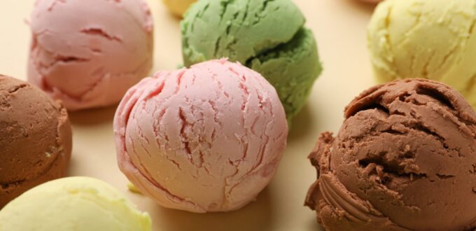 Pakistan's oldest ice cream brand
