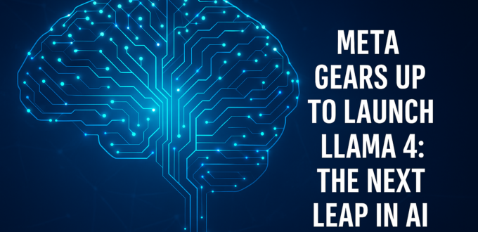 Meta Gears Up ...
