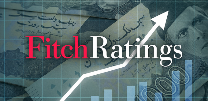 Pakistan Fitch Rating Upgrade