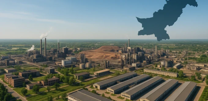 Pakistan Industrial Outlook - April 2025