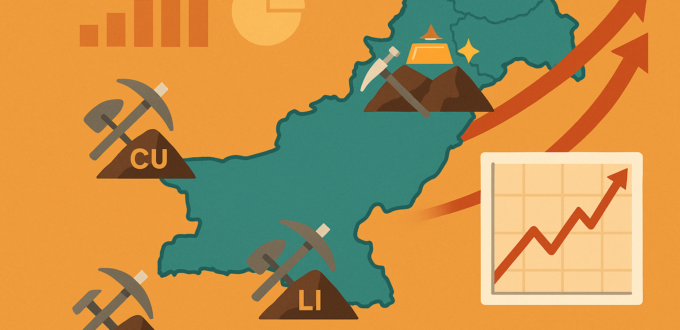 Unlocking Pakistan mineral wealth