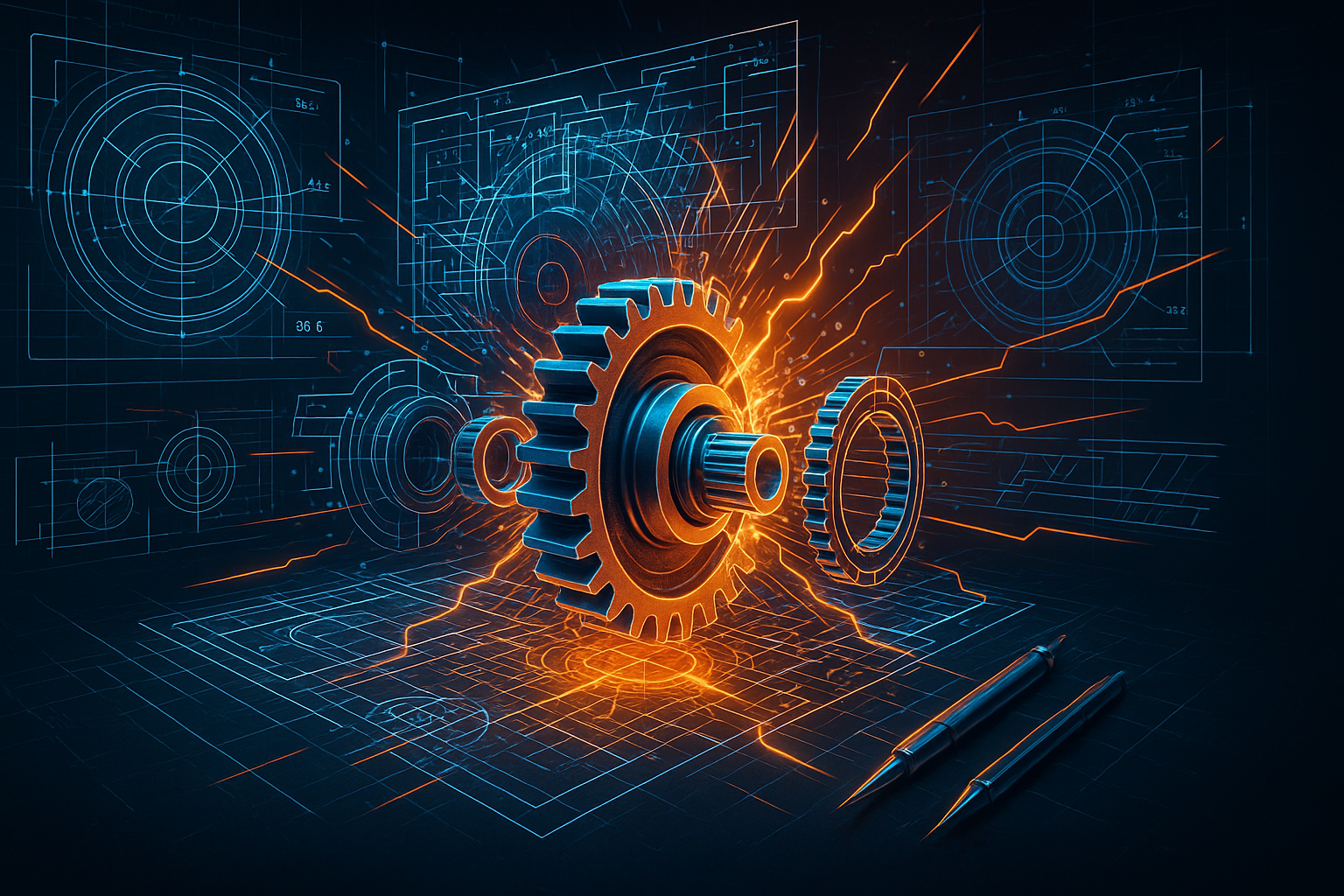 Engineering Design and Analysis Trainings